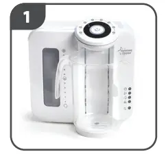 SETUP AND CLEANING 1