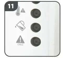 SETUP AND CLEANING 11