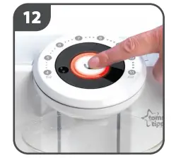 SETUP AND CLEANING 12