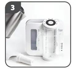 SETUP AND CLEANING 3