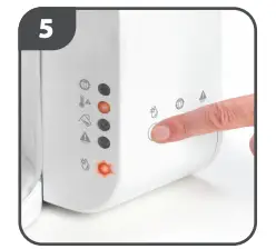 SETUP AND CLEANING 5