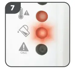 SETUP AND CLEANING 7