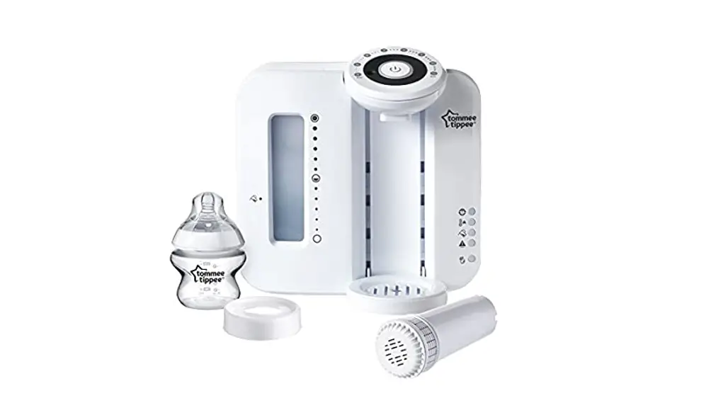 Tommee Tippee Closer To Nature Perfect Prep Machine Instruction Manual Tommee Tippee Closer To Nature Perfect Prep Machine Instruction Manual