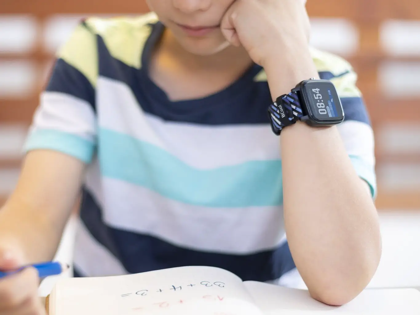 Lamax D6769273 Bcool Black Smart Watch Instruction Manual