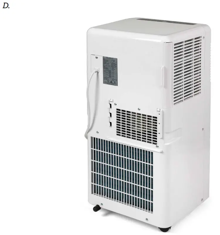 Wood s AC CAPRI Silent 9K WAC901G-D