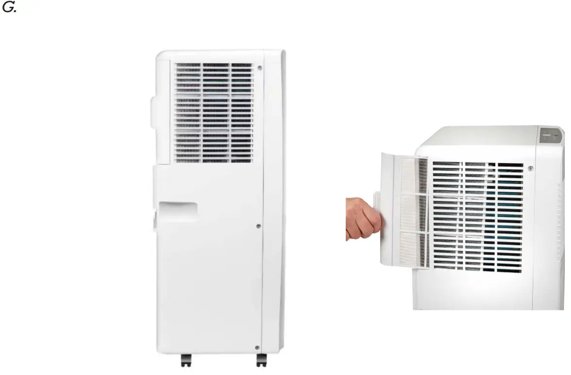 Wood s AC CAPRI Silent 9K WAC901G-G