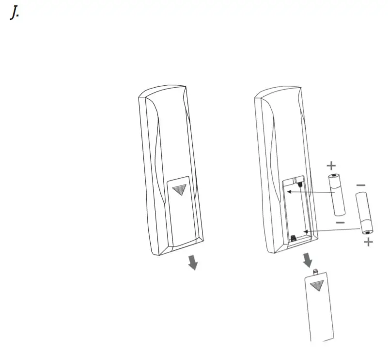 Wood s AC CAPRI Silent 9K WAC901G-J