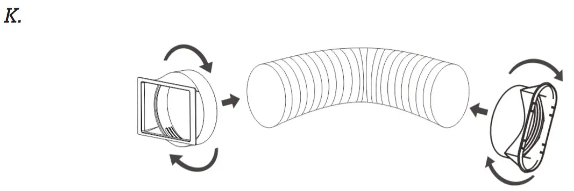Wood s AC CAPRI Silent 9K WAC901G-K