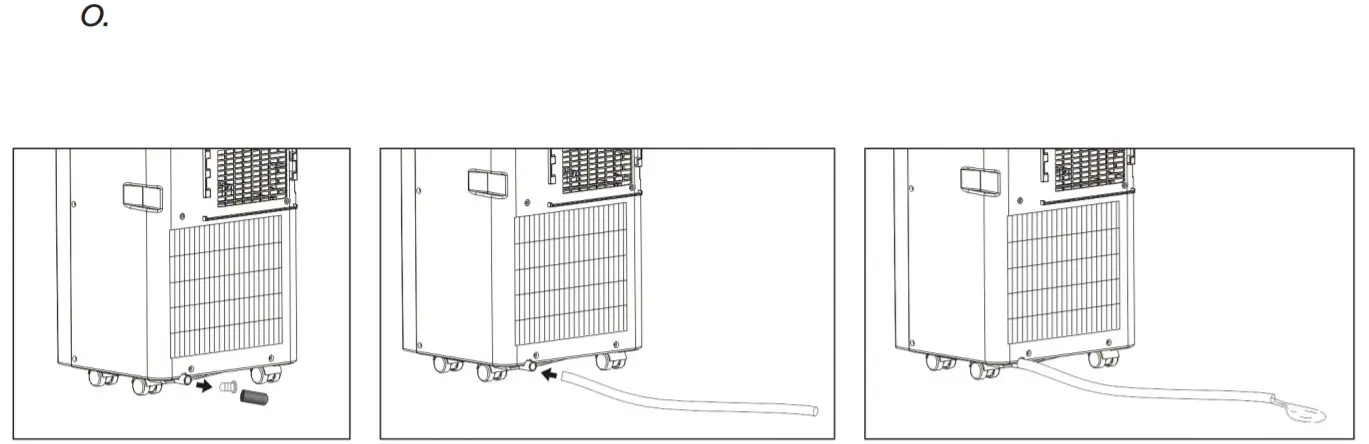 Wood s AC CAPRI Silent 9K WAC901G-O