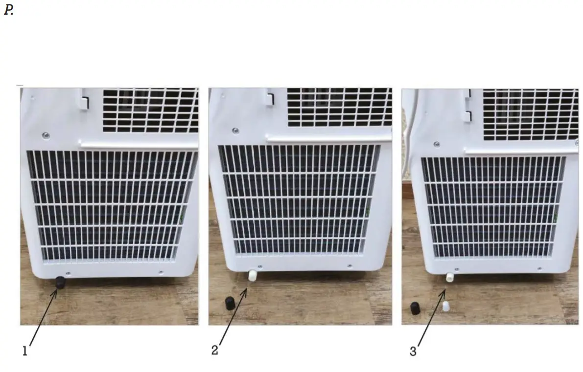 Wood s AC CAPRI Silent 9K WAC901G-P