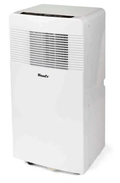 Wood s AC CAPRI Silent 9K WAC901G