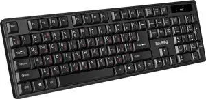 SVEN-KB-C2100W-Wireless-Keyboard