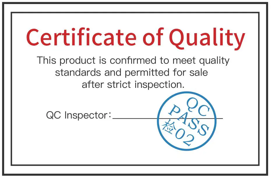 ACCSOON CineEye 2S Wireless SDI HDMI Video Transmitter with 5 GHz Wi-Fi for up to 4 Mobile Devices - Certificate of Quality