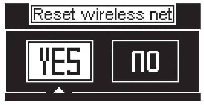 ACCSOON CineEye 2S Wireless SDI HDMI Video Transmitter with 5 GHz Wi-Fi for up to 4 Mobile Devices - Network Reset