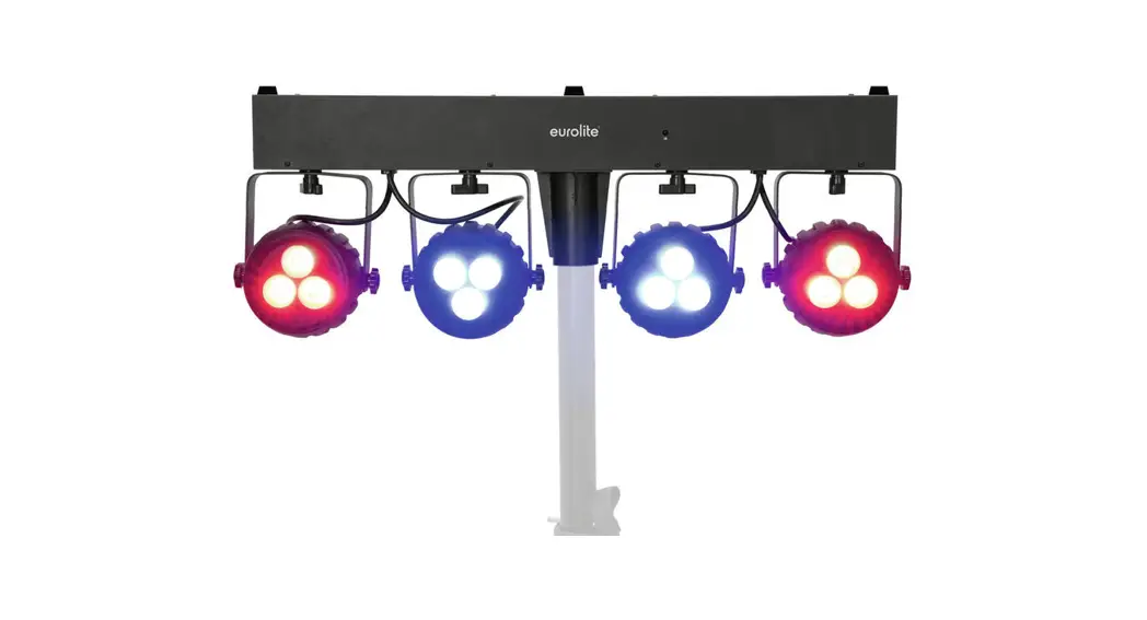 Eurolite Kls-120 Led Compact Light Set User Manual Eurolite Kls-120 Led Compact Light Set User Manual