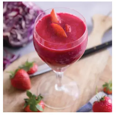 anko Vacuum Blender 404201 - RECIPES 1