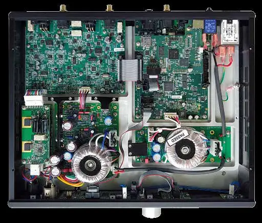 Bricasti M3 Digital to Analogue Converter- figure 1