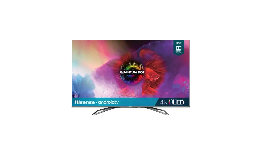 Hisense H9 Quantum Series Model # 65h9g Guide