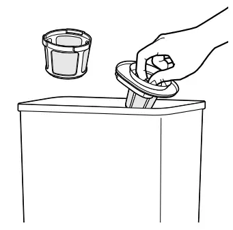 Cleaning the Filters Fig. 3
