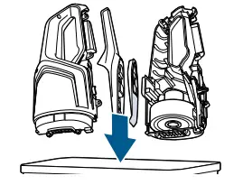 Disposal of Batteries Figure 8