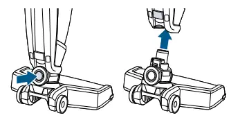 Maintaining the Brush Roll Fig. 1