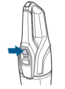 Removable Hand Vacuum Figure 2
