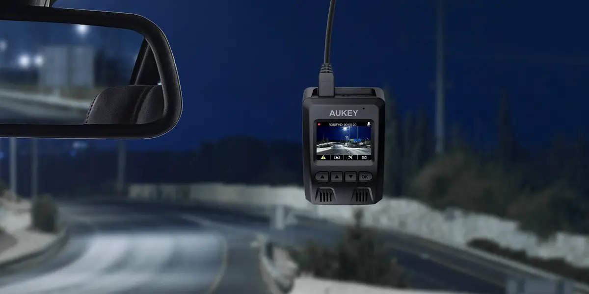 Aukey Dr02 P Wi-fi Dashboard Camera User Manual