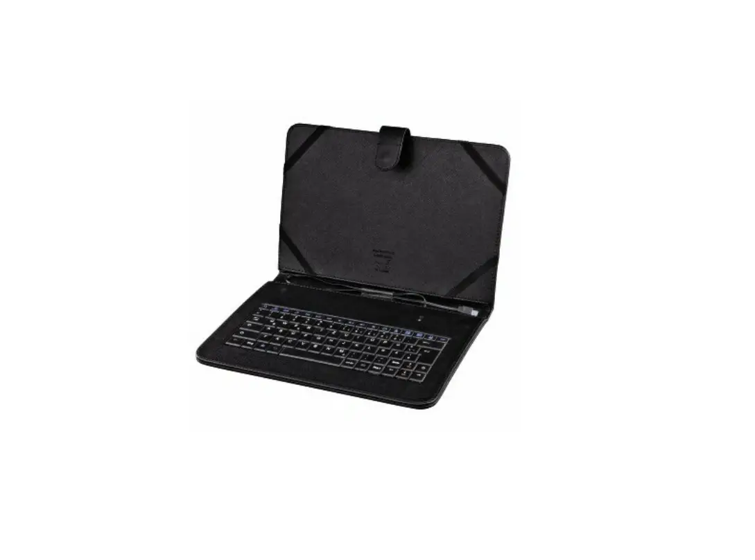 Hama Otg Keyboard With Bag Instruction Manual
