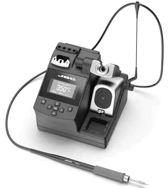 JBC Compact Soldering Station CD-