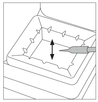 JBC Compact Soldering Station CD-3