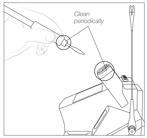 JBC Compact Soldering Station CD-Maintenance