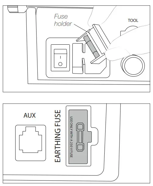 JBC Compact Soldering Station CD-Maintenance1