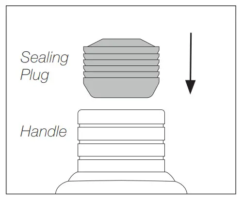 JBC Compact Soldering Station CD-Position