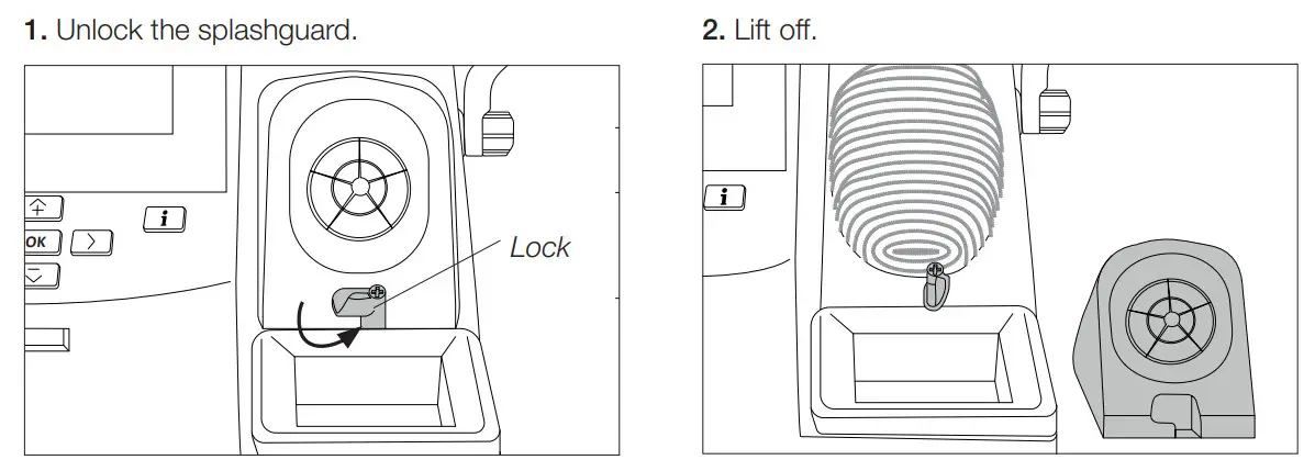 JBC Compact Soldering Station CD-Removing