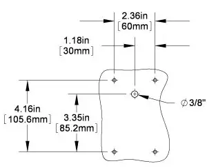 BAPI Averaging Duct Sensors -fig 12