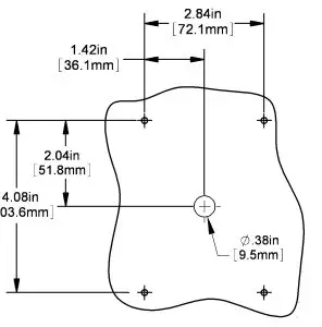 BAPI Averaging Duct Sensors -fig 13