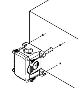 BAPI Averaging Duct Sensors -fig 15-1