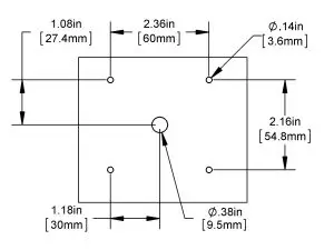 BAPI Averaging Duct Sensors -fig 15