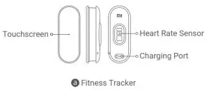 Xiaomi Mi Smart Band 6 NFC-