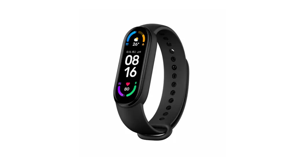 Xiaomi Mi Smart Band 6 Nfc User Manual Xiaomi Mi Smart Band 6 Nfc User Manual