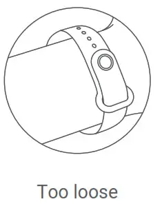 Xiaomi Mi Smart Band 6 NFC-to exercise