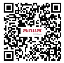 AIWA SB-X99J Bluetooth Speaker - qr code