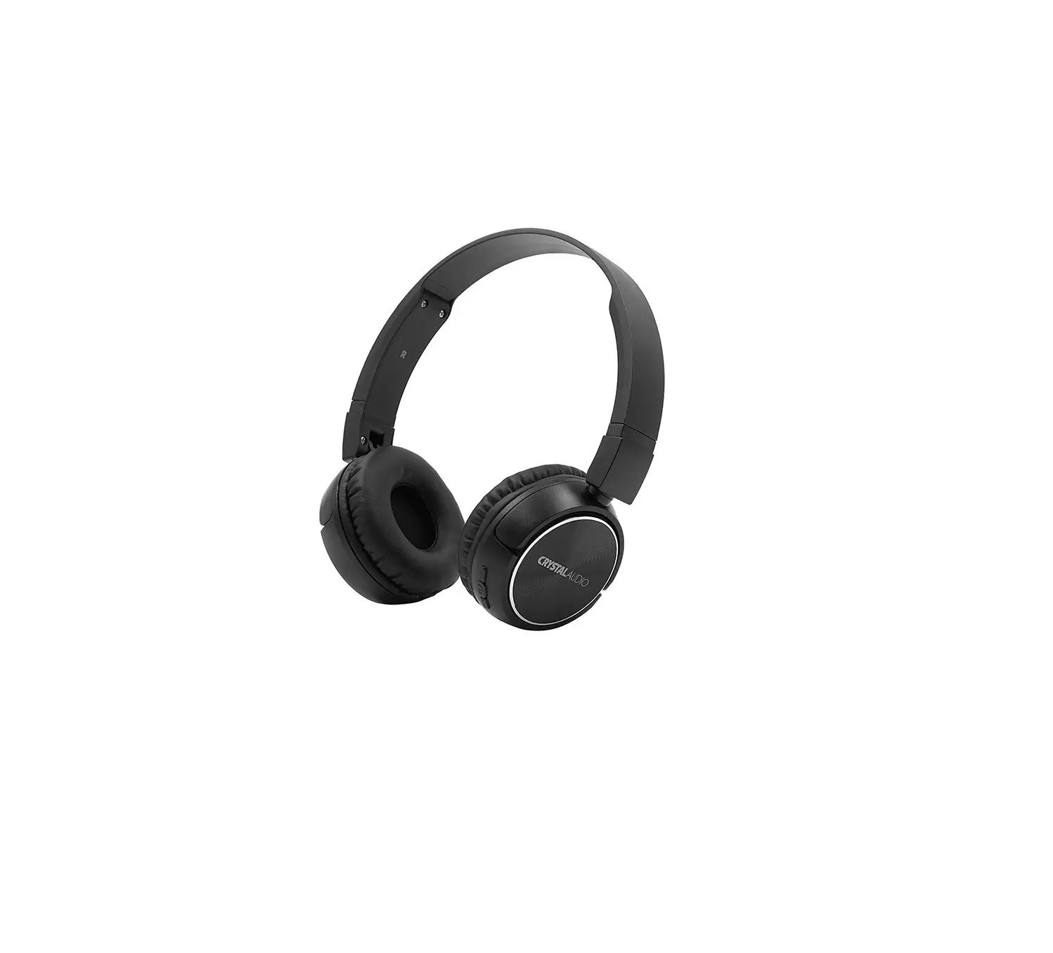 Crystal Bt4 On Ear Headphones User Manual