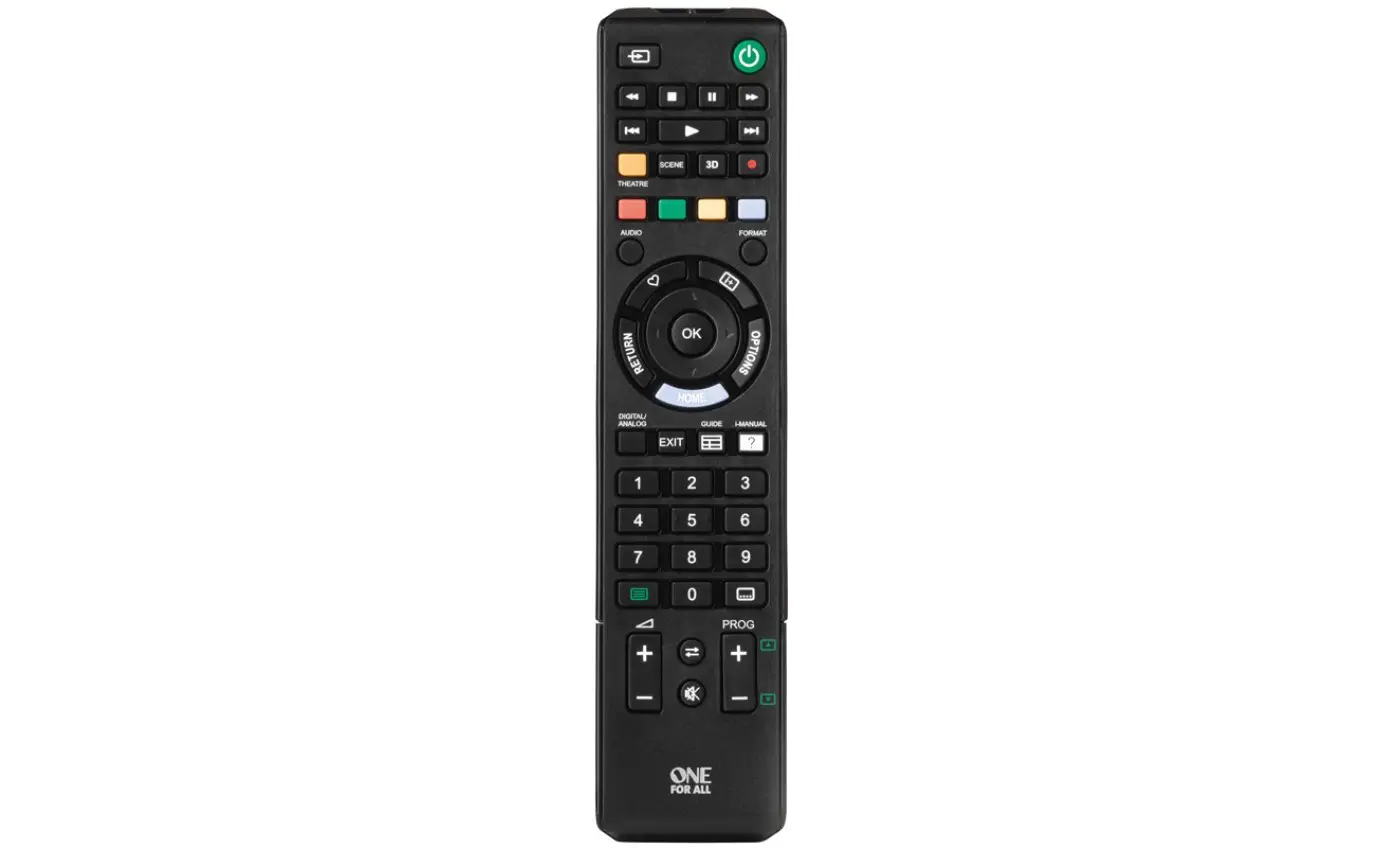 One For All Urc 4811 Universal Replacement Remote User Guide