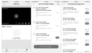 gembird DRIPC-01 HD Smart Wifi IP Cam- BUY A PACKAGE
