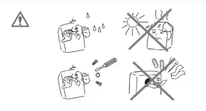 gembird DR-IPC-01 HD Smart Wifi IP Cam- Declaration of conformity