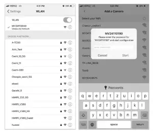 gembird DR IPC 01 HD Smart Wifi IP Cam- add camera