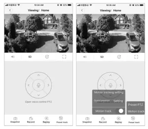 gembird DR-IPC-01 HD Smart Wifi IP Cam- brands and logos