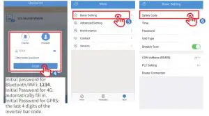 GOODWE SDT G2 Series GW8KAU- SolarGo APP 2