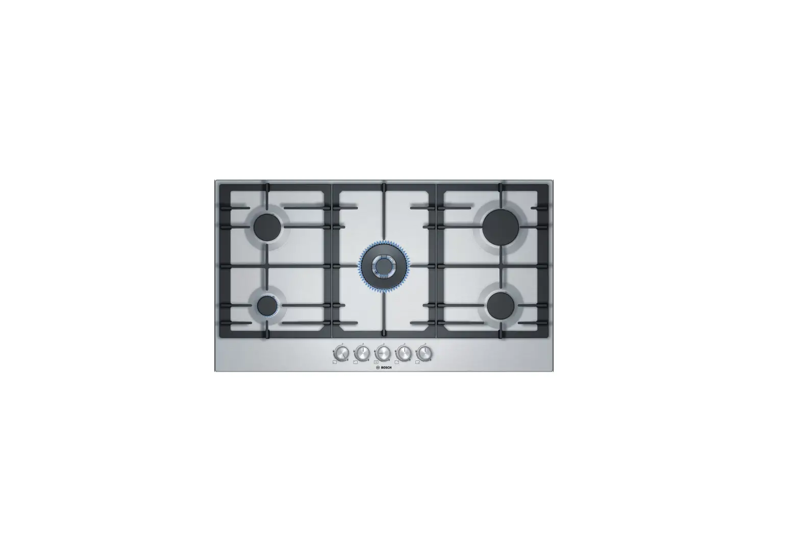 Bosch Pcq9b5o90m Gas Hob Instruction Manual